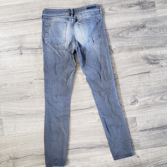 Articles of Society Skinny Jeans Black Sz 26 - Picture 2 of 10